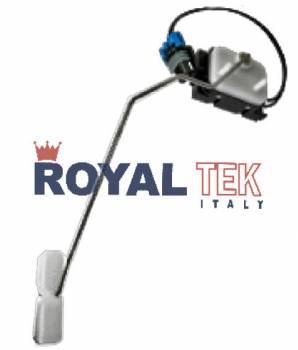 SENSOR DE NIVEL ROYALTEK RENAULT KANGOO 1.6 16V / 2013/2017 / APLICA EN MODULO DE COMBUSTIBLE 8200687969 ---